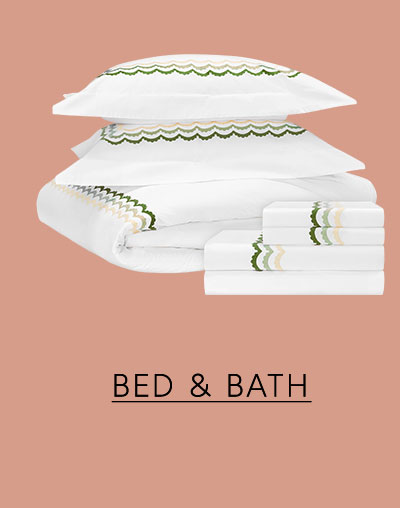 Shop Bed & Bath