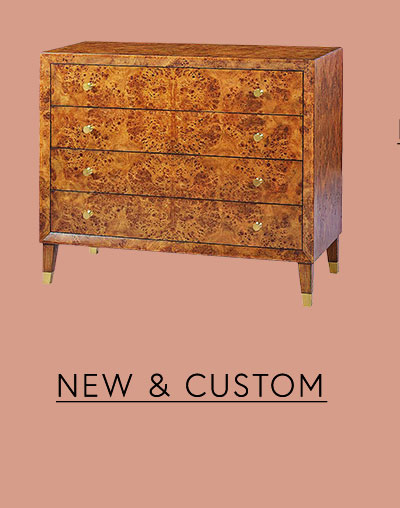 Shop New & Custom Furniture
